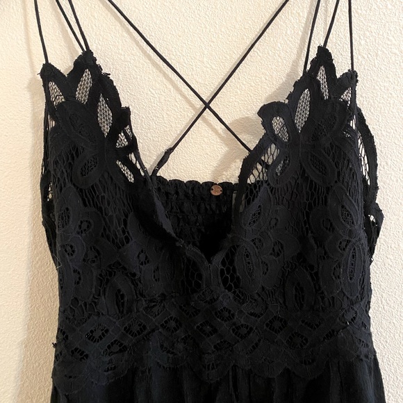 Free People Adella Slip Dress. Revolve $88 - Picture 6 of 6